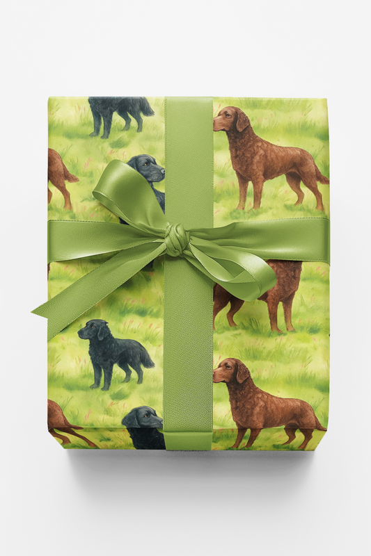 Retriever Whorls