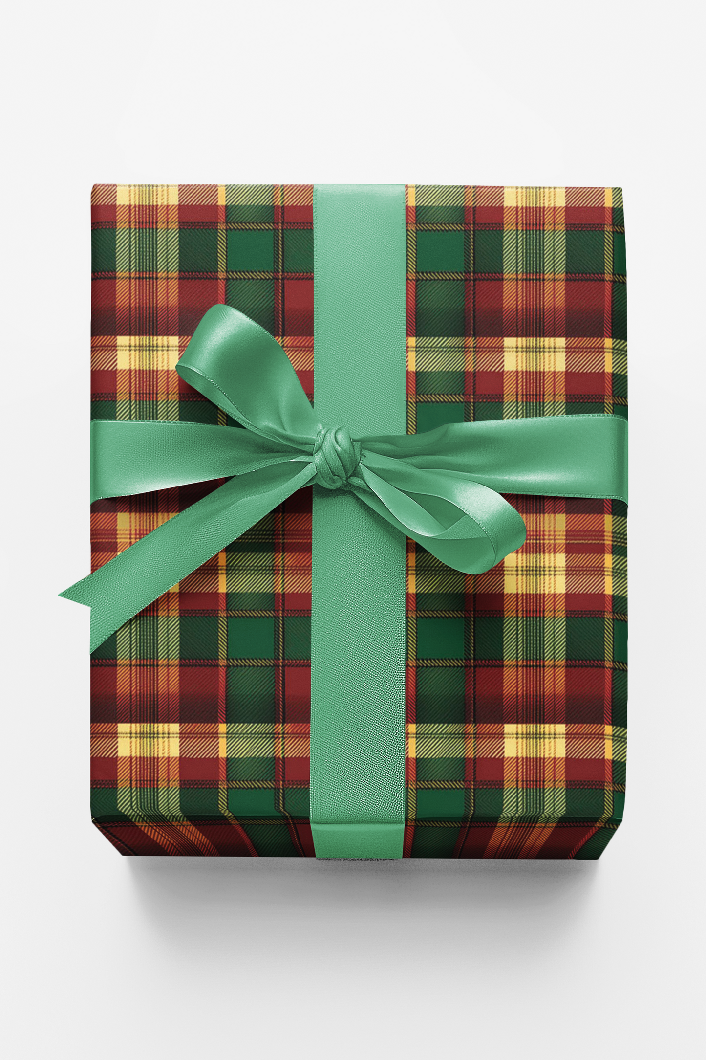 Candlelight Plaid