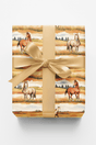 Western Wind - London Penny Gift Wrap