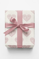 Lace & Linen Love - London Penny Gift Wrap