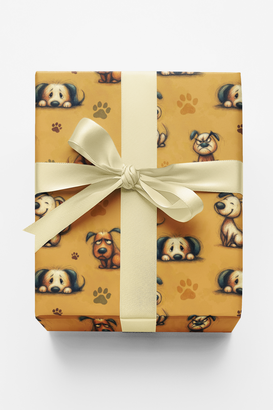 Playful Puppy Doodles