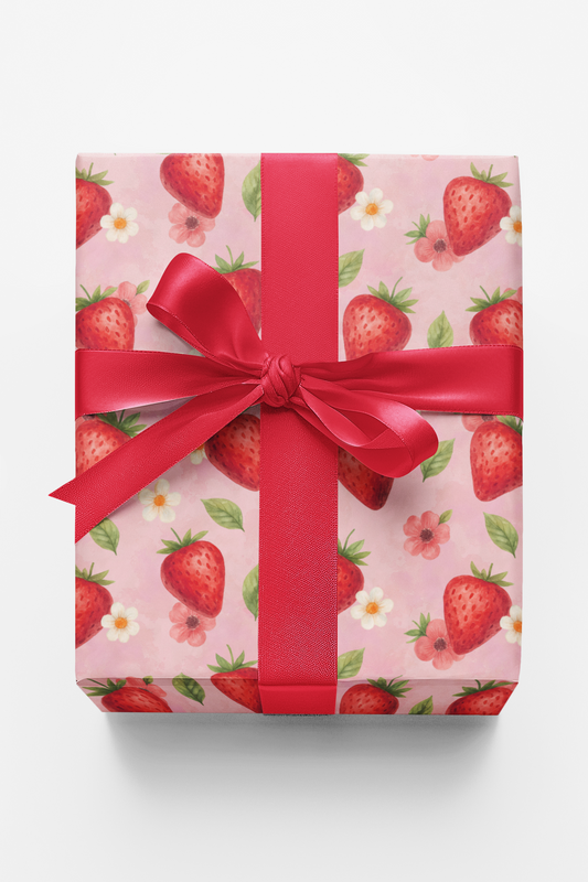 Sweet Strawberries