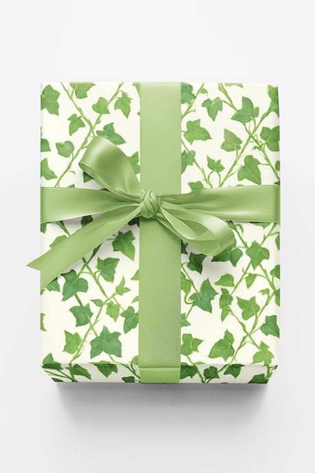 Ivy Garden - London Penny Gift Wrap