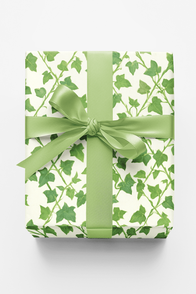 Ivy Garden - London Penny Gift Wrap
