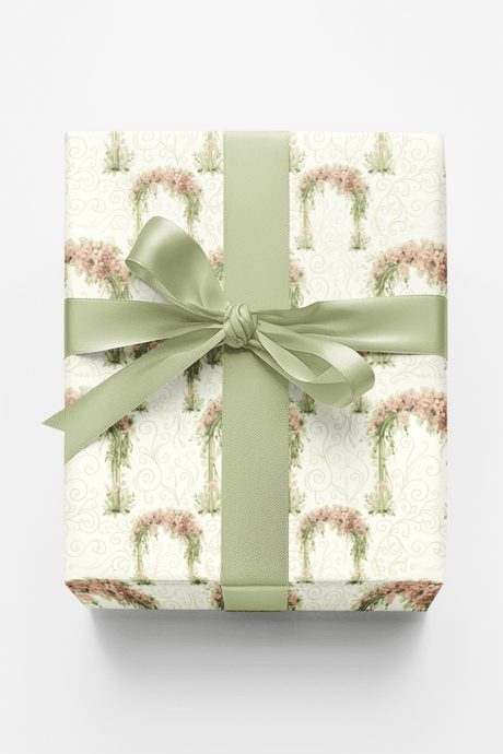 Opal Arcades - London Penny Gift Wrap