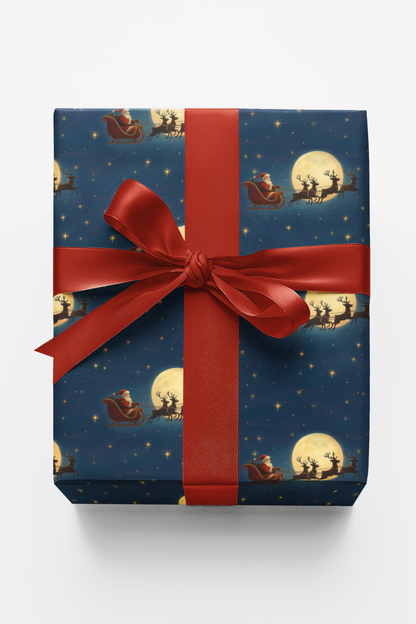 Midnight Sleigh Ride