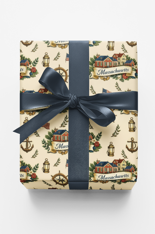 Massachusetts Historic Harbor