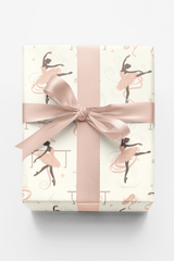 Ballet Barre - London Penny Gift Wrap