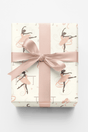 Ballet Barre - London Penny Gift Wrap