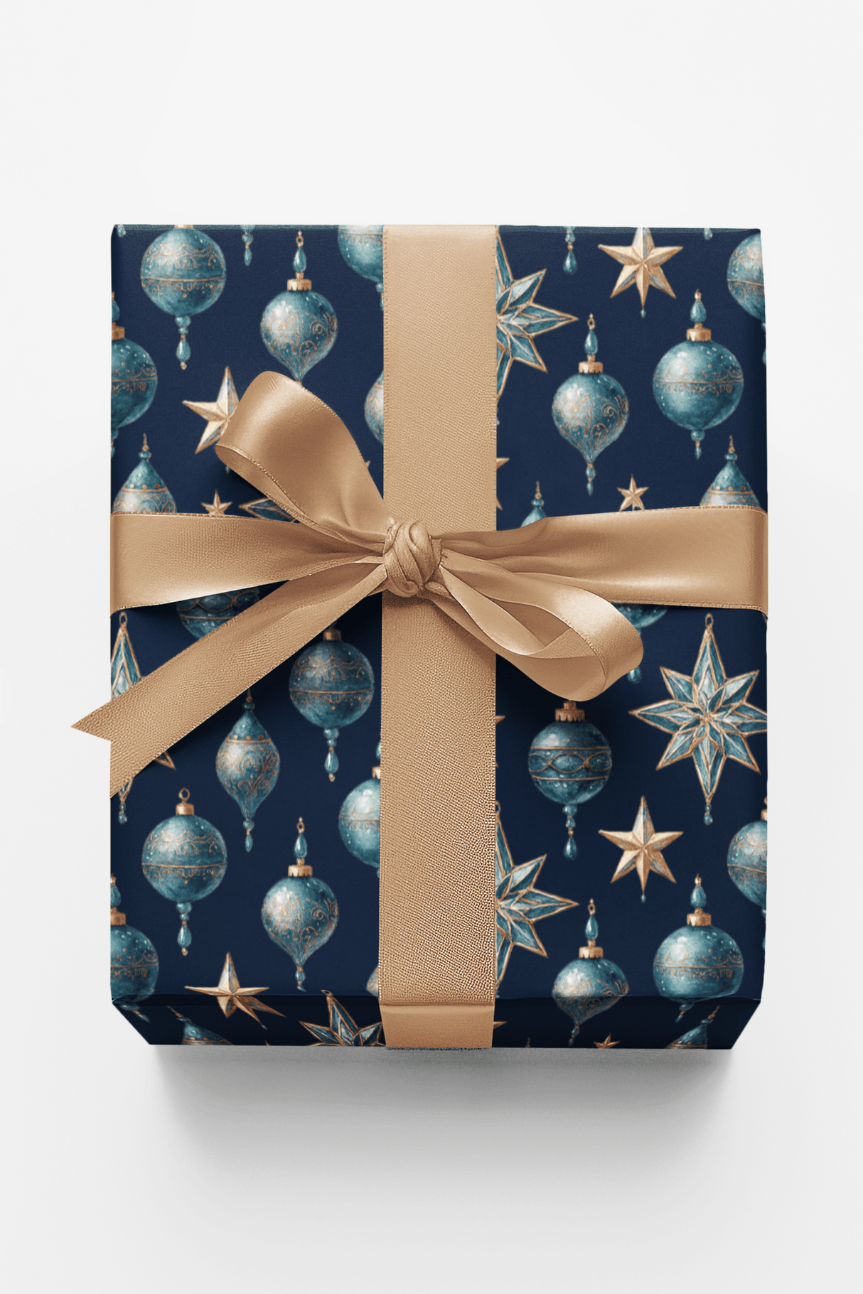 Ornaments of Grace - London Penny Gift Wrap
