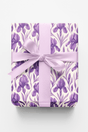 Regal Iris Embrace - London Penny Gift Wrap