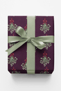 Merry Mistletoe - London Penny Gift Wrap