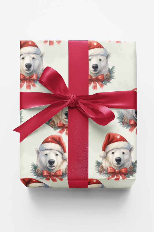 Festive Polar Charm