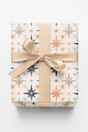 Scandi Stars - London Penny Gift Wrap