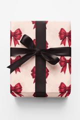 Scarlet Promise - London Penny Gift Wrap