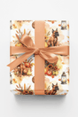 Harvest Market (Cane Corso) Wrapping Paper - London Penny Gift Wrap