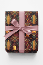 LIMITED TIME | Kwanzaa Mosaic Deluxe Wrapping Paper - London Penny Gift Wrap