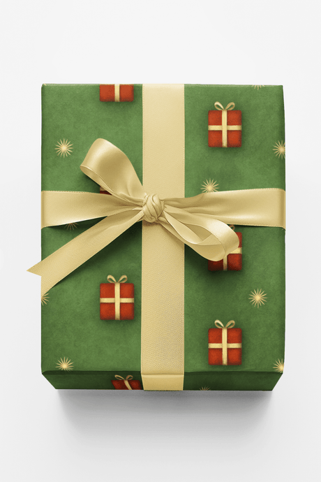 Classic Gift Boxes - London Penny Gift Wrap
