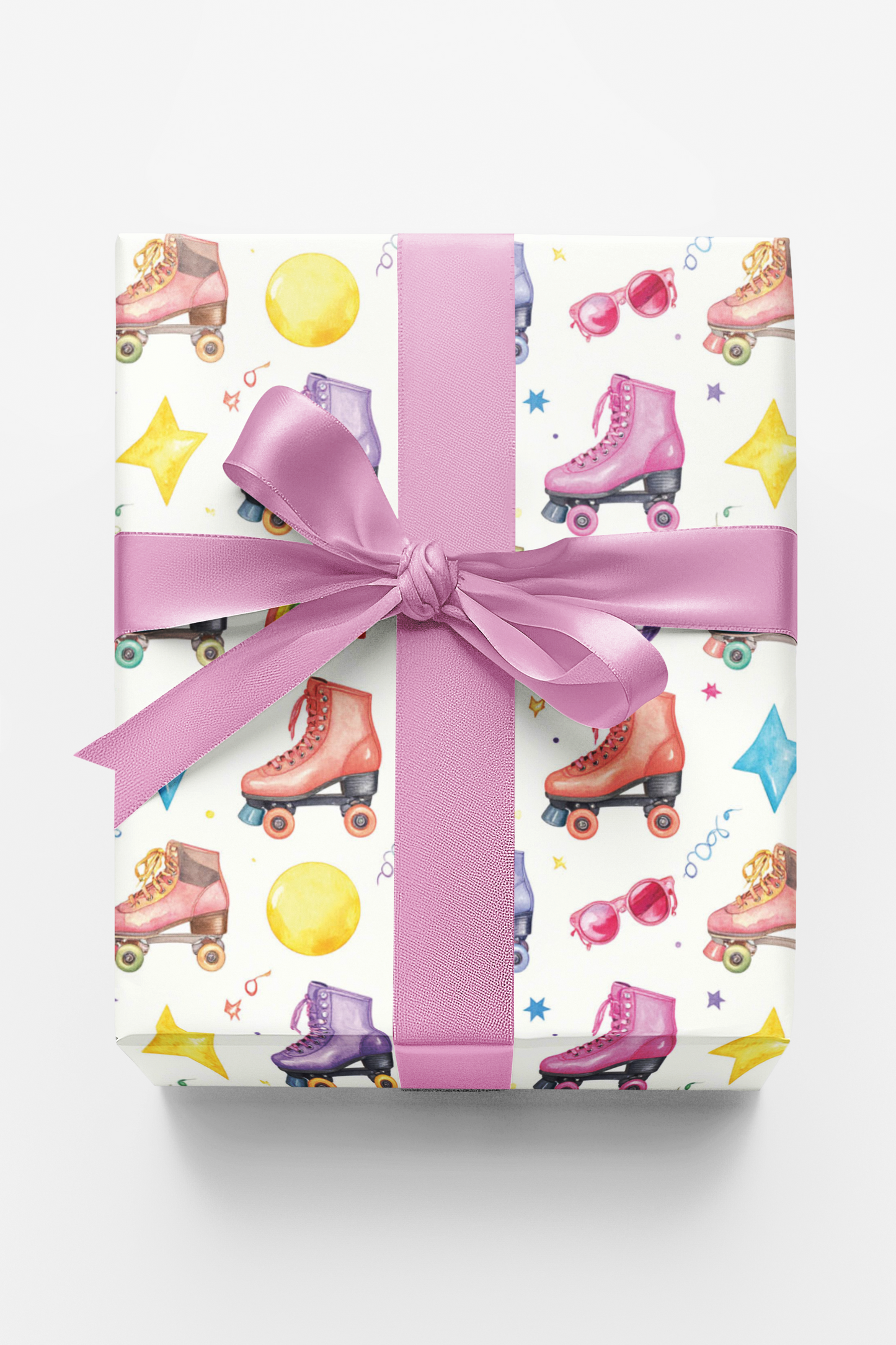 Derby Queens Club Wrapping Paper