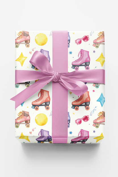 Derby Queens Club Wrapping Paper