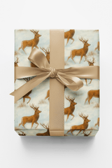 The Winter Guardian - London Penny Gift Wrap