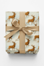 The Winter Guardian - London Penny Gift Wrap