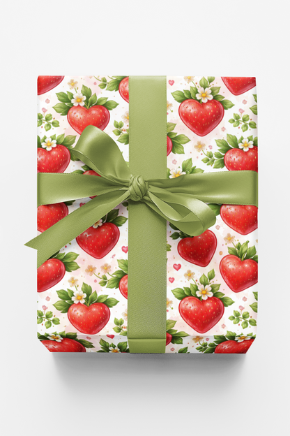 Strawberry Sweethearts