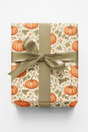 Harvest Pumpkins - London Penny Gift Wrap