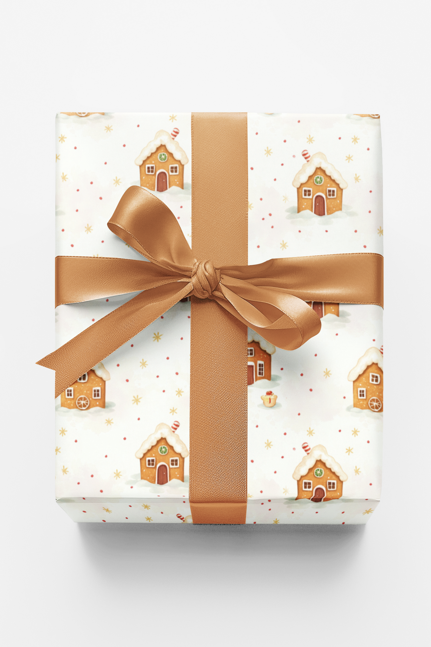 Gingerbread Village Lane