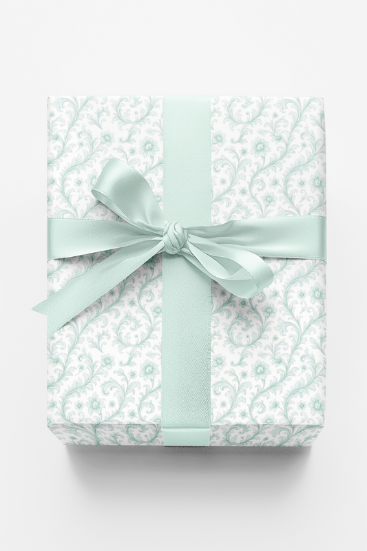 Mint Whisper Baroque