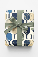 Modern Pickle Social Club Wrapping Paper - London Penny Gift Wrap