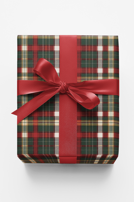 Evergreen Tartan
