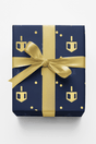 Spinning Light - London Penny Gift Wrap
