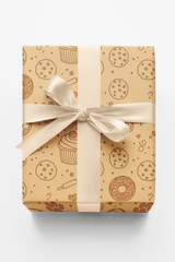 Paws & Pastry - London Penny Gift Wrap