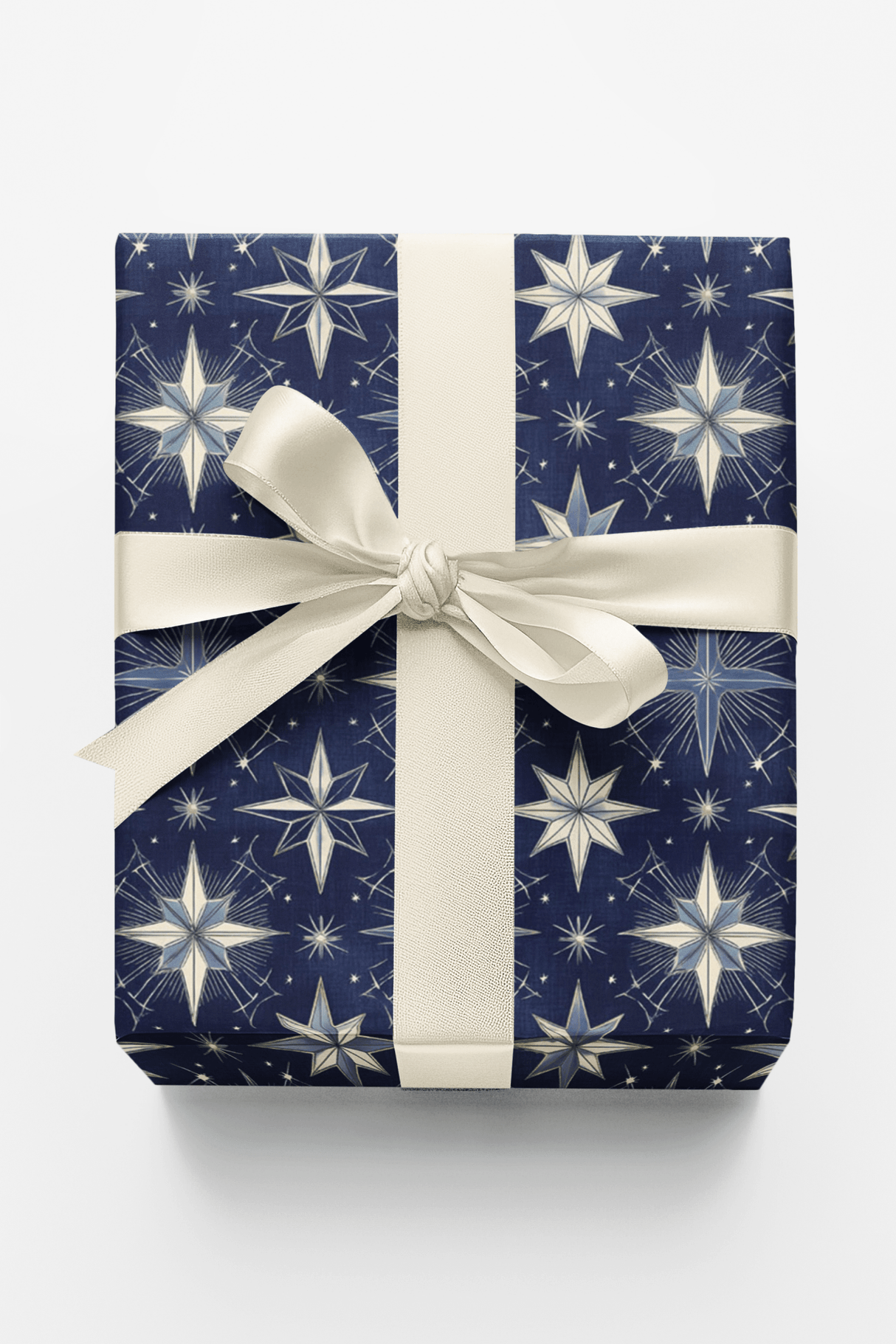 Midnight Noel - London Penny Gift Wrap
