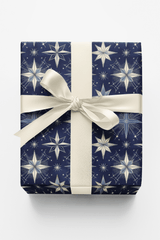 Midnight Noel - London Penny Gift Wrap