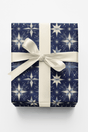 Midnight Noel - London Penny Gift Wrap