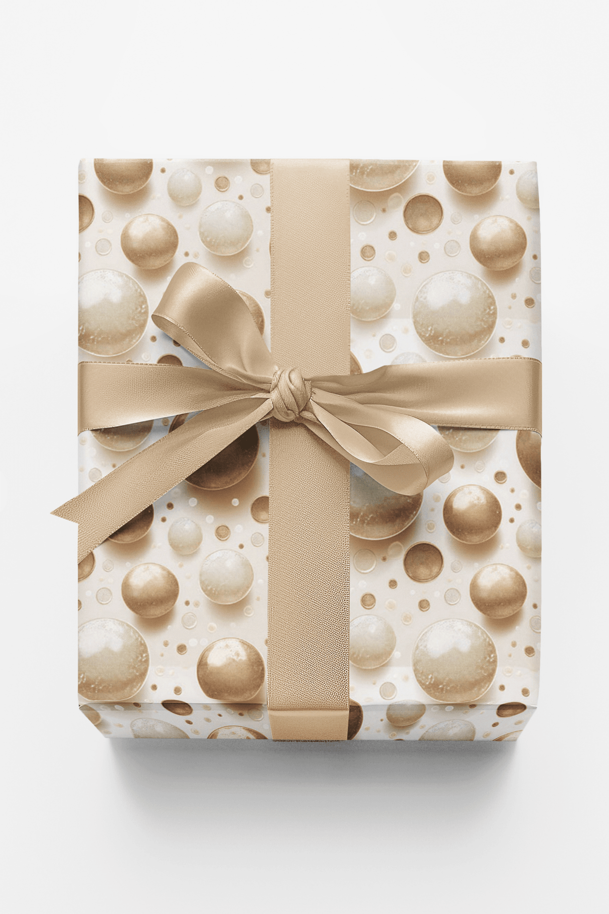 Champagne Bubbles - London Penny Gift Wrap