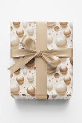 Champagne Bubbles - London Penny Gift Wrap