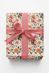 Mother's Cottage Garden - London Penny Gift Wrap