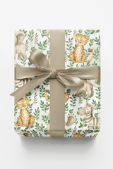 Wild Wanderers - London Penny Gift Wrap