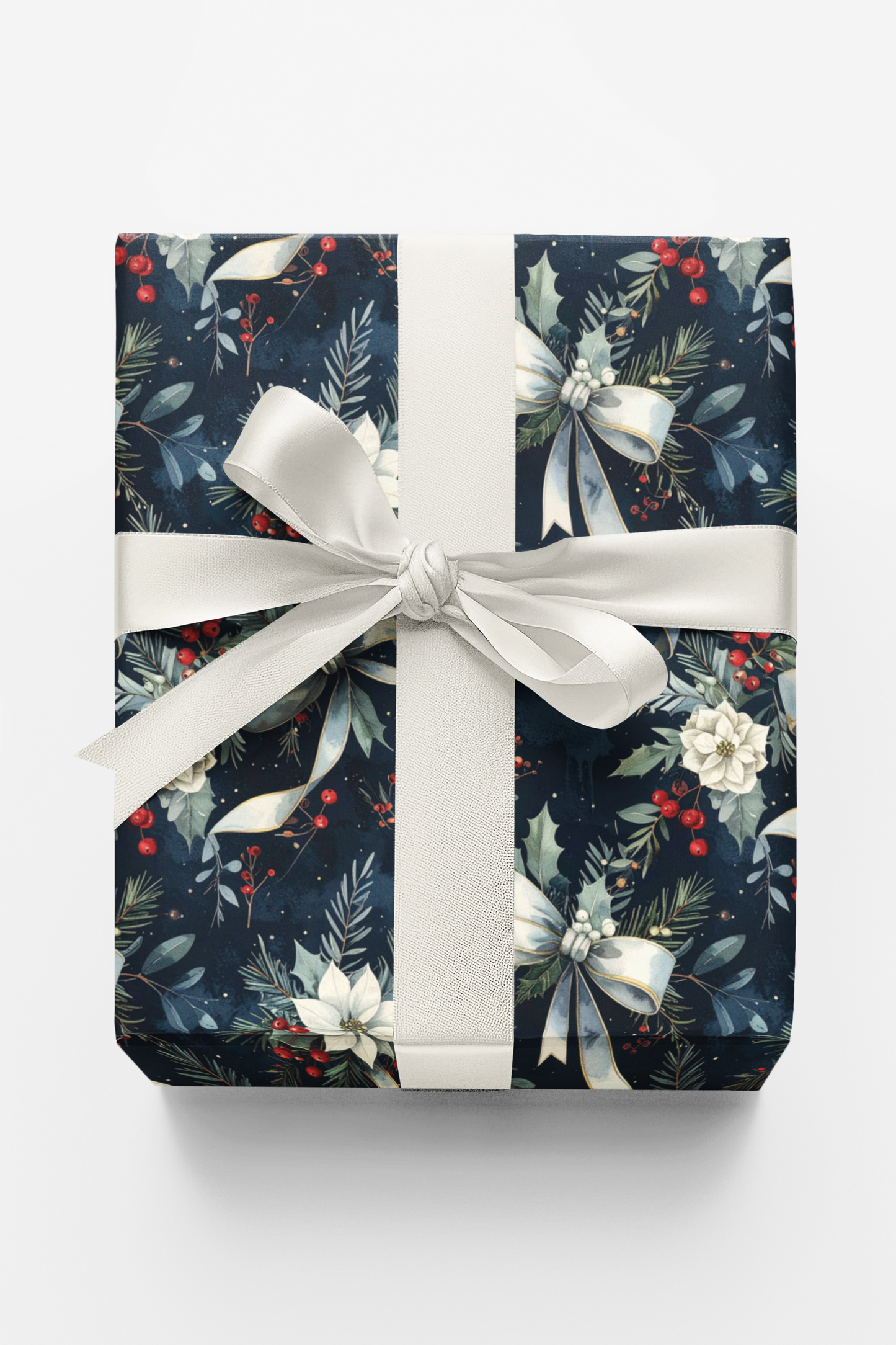 LIMITED TIME | Winter Kiss Botanicals Wrapping Paper