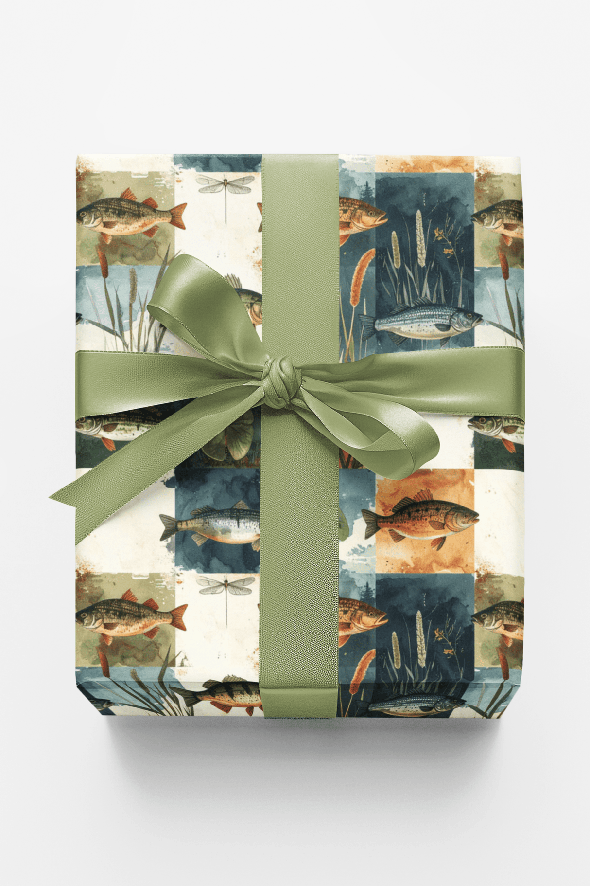 Sporting Heritage Conservatory Wrapping Paper - London Penny Gift Wrap