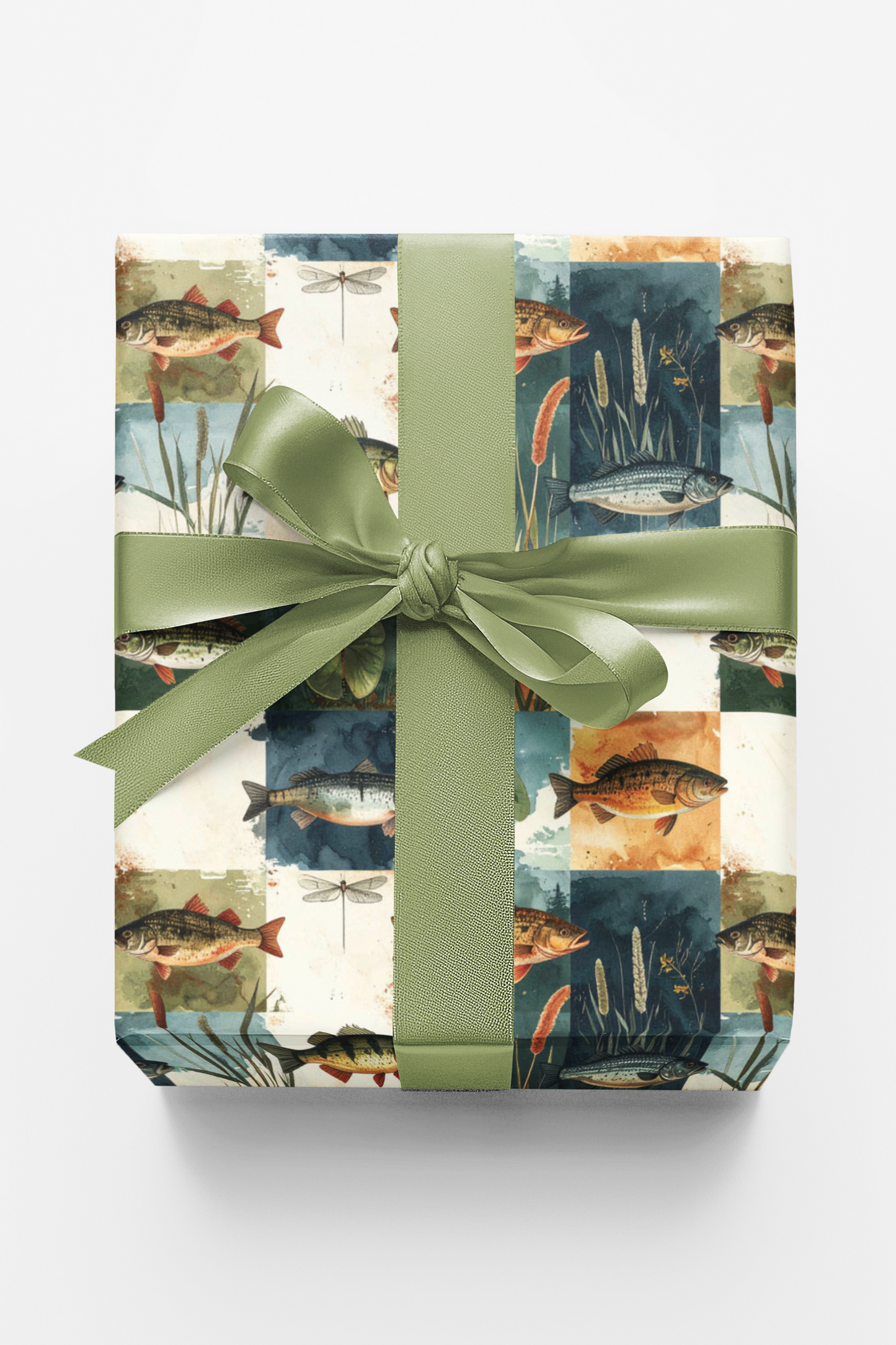 Sporting Heritage Conservatory Wrapping Paper