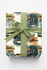 Sporting Heritage Conservatory Wrapping Paper - London Penny Gift Wrap