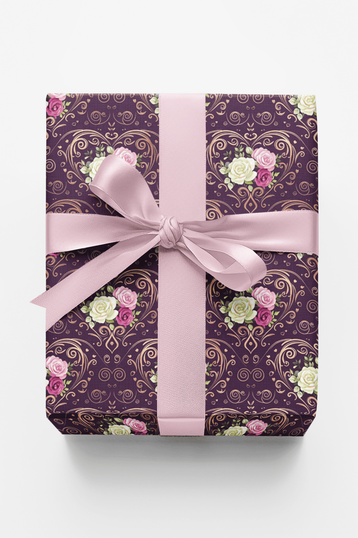 Valentine Baroque - London Penny Gift Wrap
