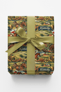 Kentucky Bluegrass Elegance - London Penny Gift Wrap