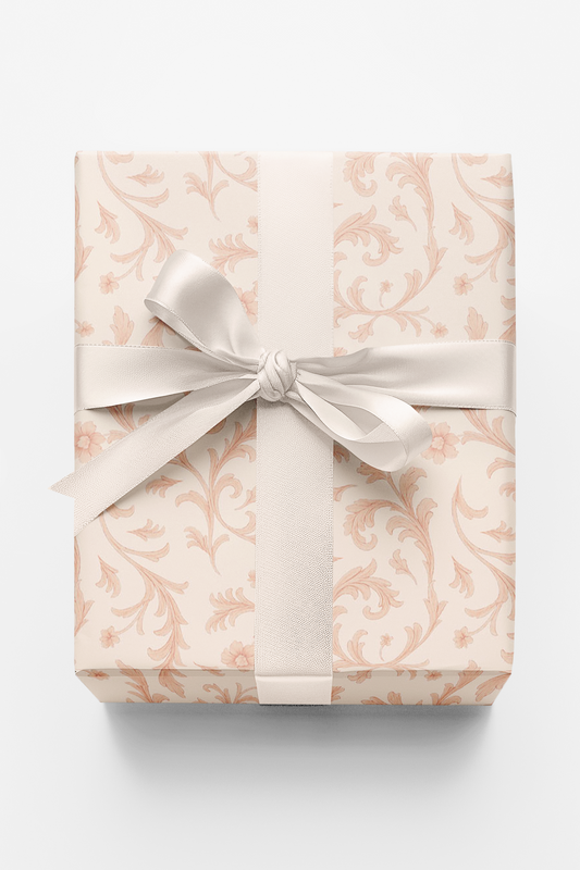 Peach Baroque