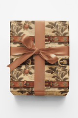 Wild West Clasps - London Penny Gift Wrap