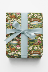 Arkansas Ozark Heritage - London Penny Gift Wrap